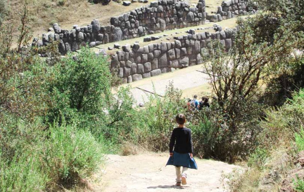 visite Machu Picchu